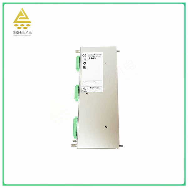 135137-01 Bently Nevada Location I/O module with internal terminal for preprocessor