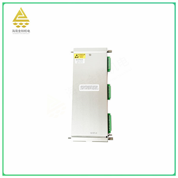 135137-01 Bently Nevada Location I/O module with internal terminal for preprocessor