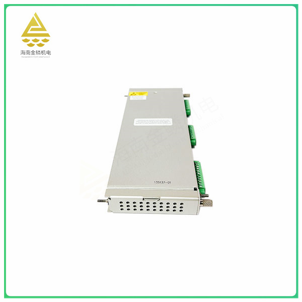 135137-01 Bently Nevada Location I/O module with internal terminal for preprocessor,jlplc