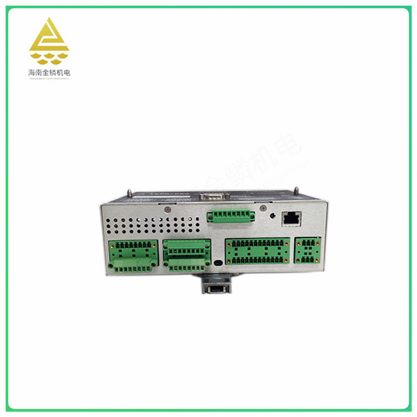 190065A General Equipment Monitoring PLC control system