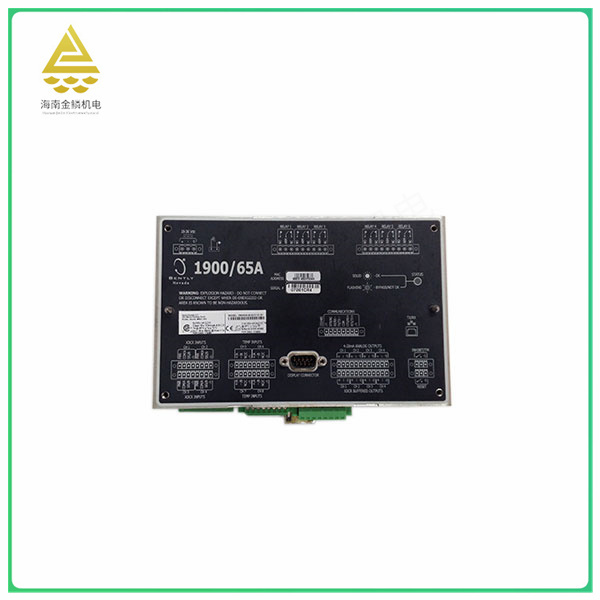 190065A General Equipment Monitoring PLC control system