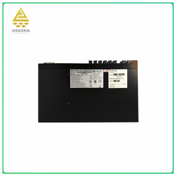 A2H124-24FX High-performance switch modules
