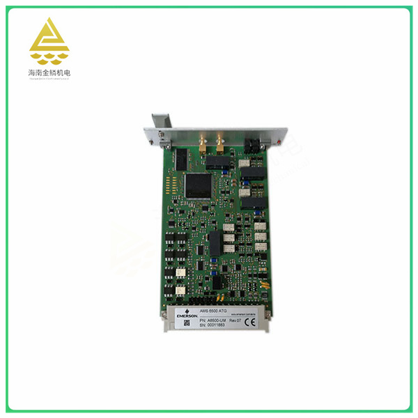 A6500-UM Universal measuring card
