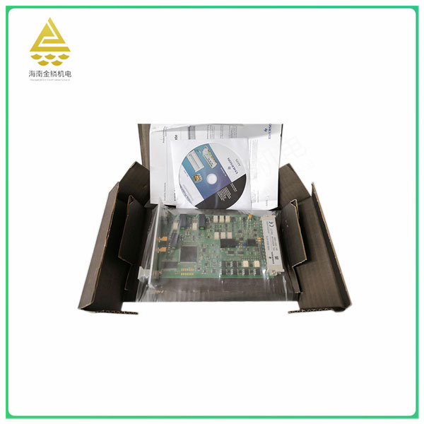 A6500-UM Universal measuring card