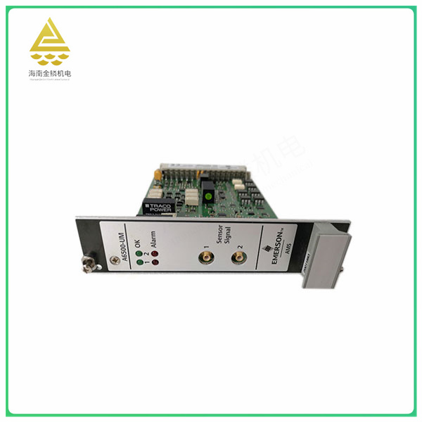 A6500-UM Universal measuring card