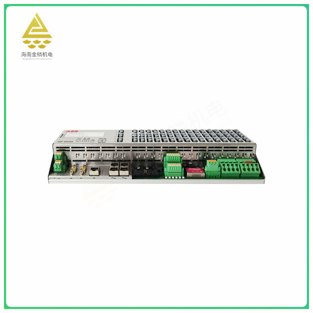 GFD233A Static excitation controller processing unit