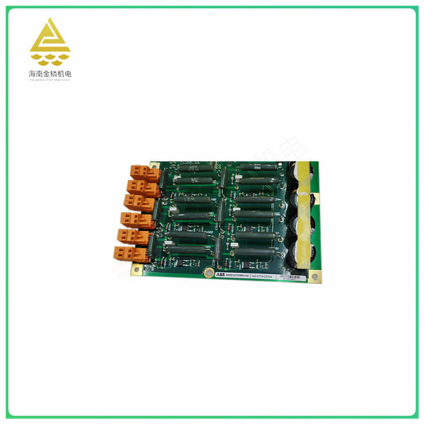 DDC779BE02 Industrial automation module