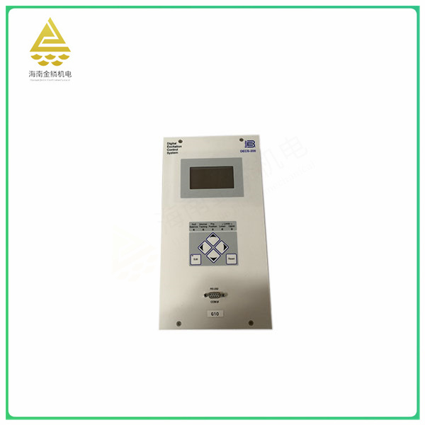 DECS-200-2L  power control