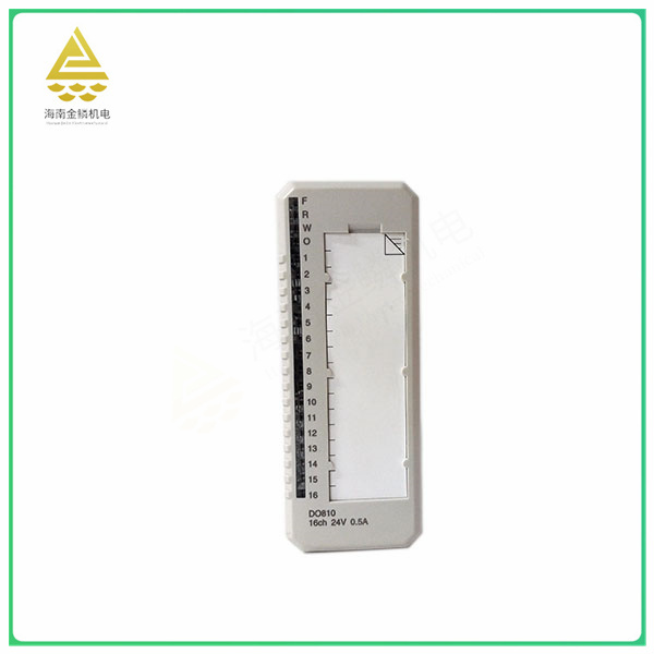 DO810 Relay output module,jlplc