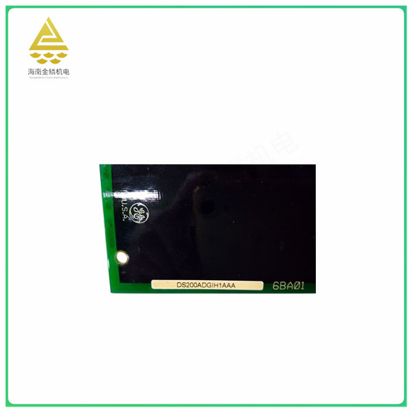 DS200ADGIH1AAA  Auxiliary interface board