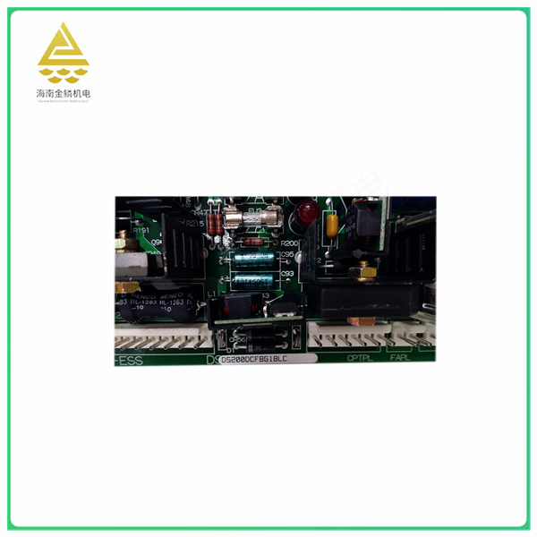 DS200DCFBG1BLC  Digital input card module