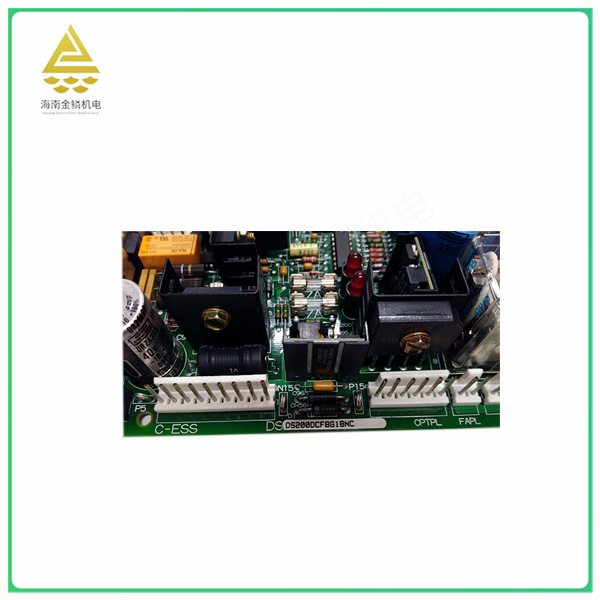 DS200DCFBG1BNC optional boards