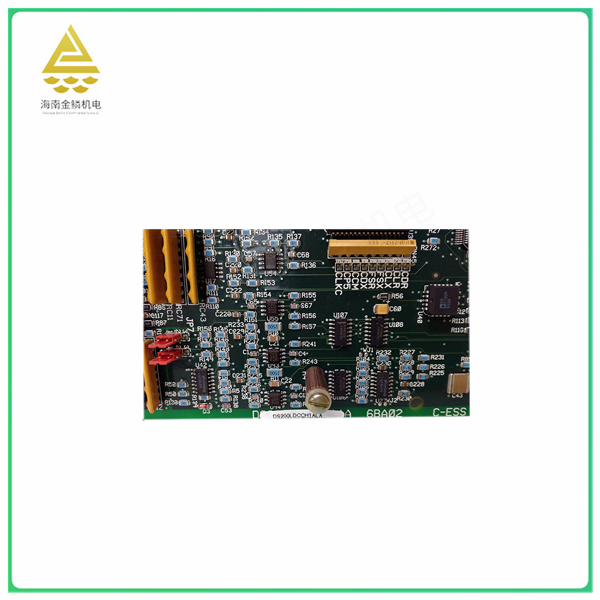DS200LDCCH1ALA  Mark V Series drive control/LAN communication board