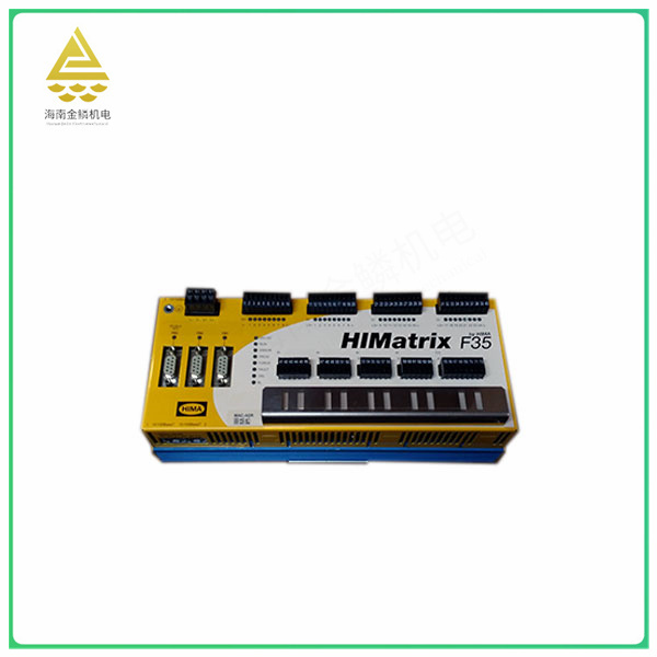 F35 Safety controller