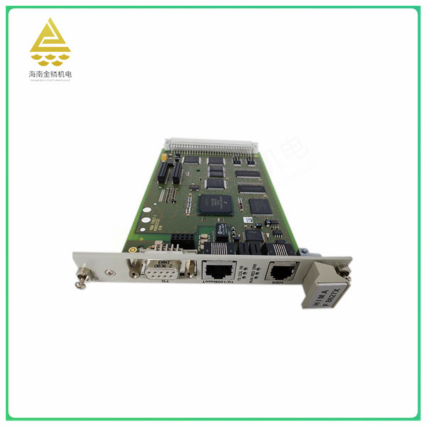 F8627X Control input module