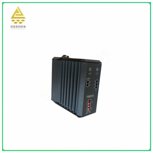 FBMSVH  Electro-hydraulic servo card
