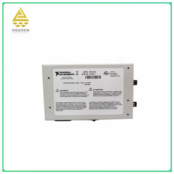 GPIB-140A Fiber optic GPIB expander