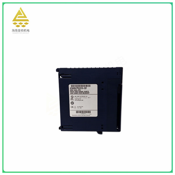 IC695CPU315  CPU module