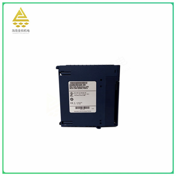 IC695CRU320  Programmable automation controller