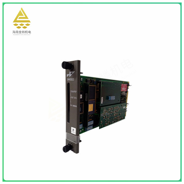 IMHSS03 Hydraulic servo module