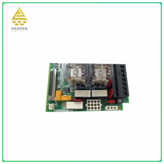 IS200TREGH1B  Programmable logic controller module