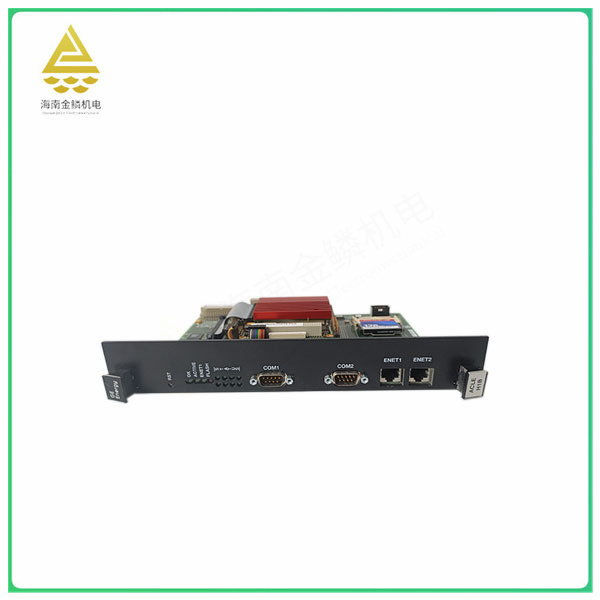 IS215ACLEH1B The controller module of the microprocessor