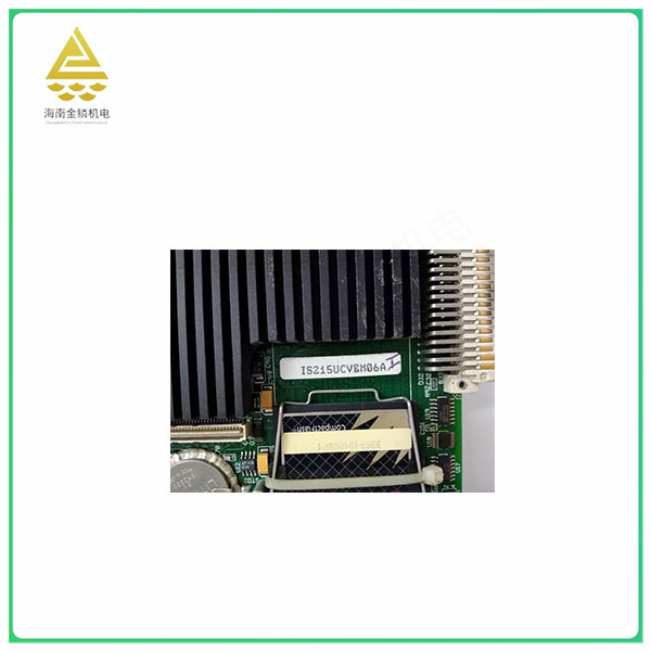 IS215UCVEM06A Analog input mode