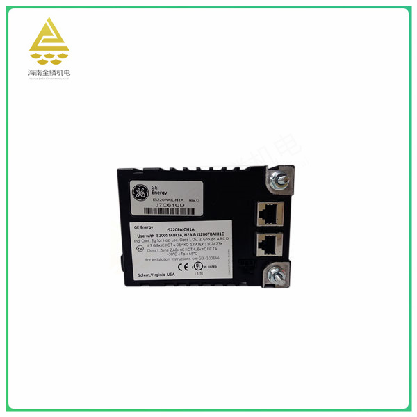 IS220PAICH1A  Analog input module,jlplc