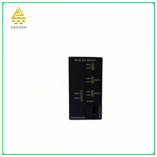 IS220PAICH2A analog input module,jlplc