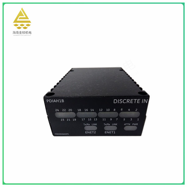 IS220PDIAH1B Equipment for the control and monitoring of gas or steam turbine generator sets