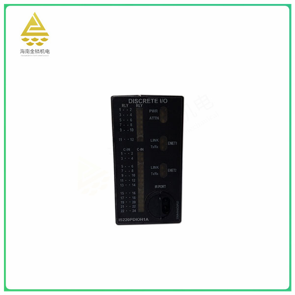 IS220PDIOH1A  Discrete input module