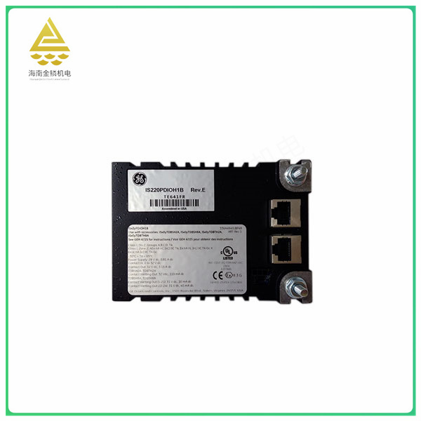 IS220PDIOH1B  analog module,jlplc