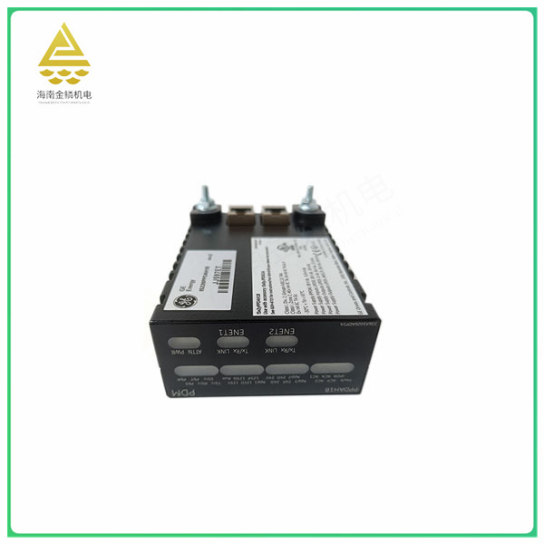 IS220PPDAH1B  Feedback model of distribution system produced by Mark VIe system
