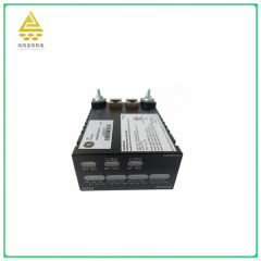 IS220PPDAH1B  Feedback model of distribution system produced by Mark VIe system