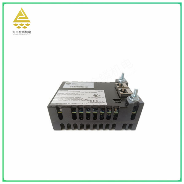 IS220PPDAH1B  Feedback model of distribution system produced by Mark VIe system