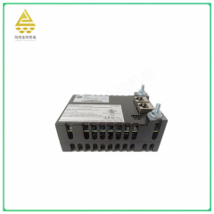IS220PPDAH1B  Feedback model of distribution system produced by Mark VIe system