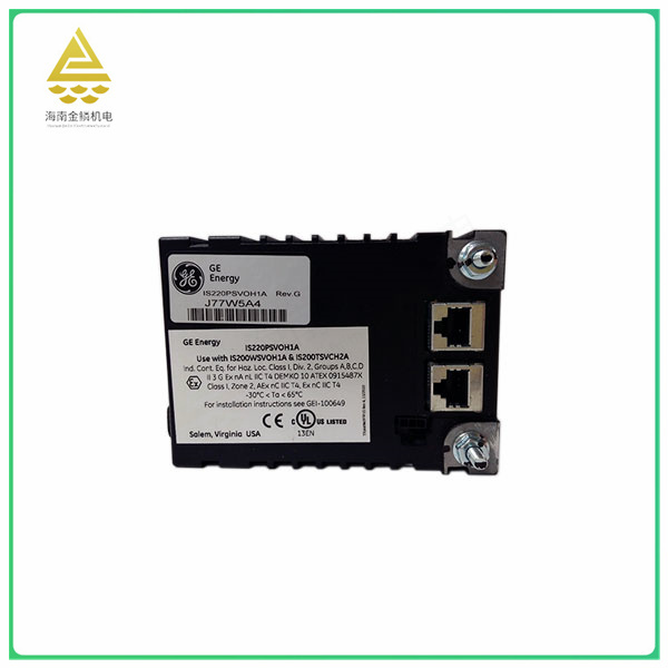 IS220PSVOH1A Discrete input module,jlplc