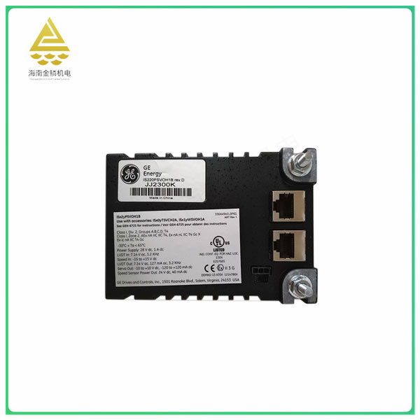 IS220PSVOH1B servo control package