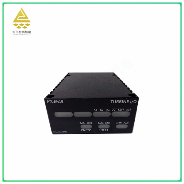 IS220PTURH1B Analog output module