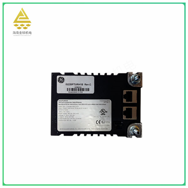 IS220PTURH1B Analog output module,jlplc