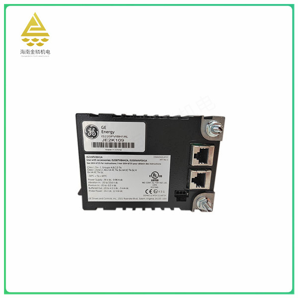 IS220PVIBH1A  Vibration Monitor (PVIB) package