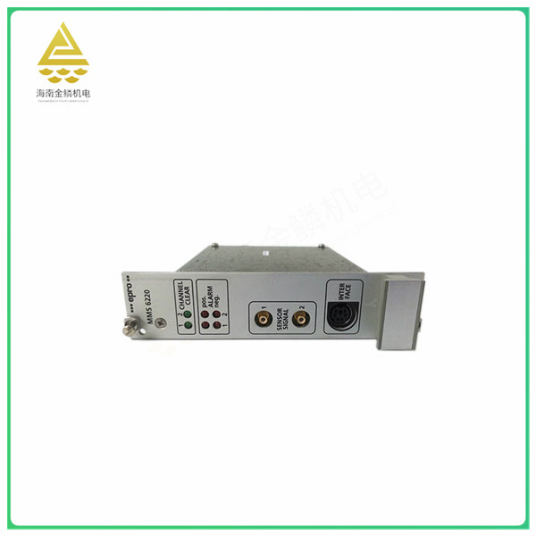 MMS6220  Dual channel axis displacement measurement module,jlplc