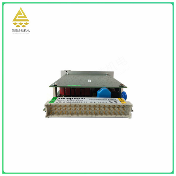 MMS6220  Dual channel axis displacement measurement module