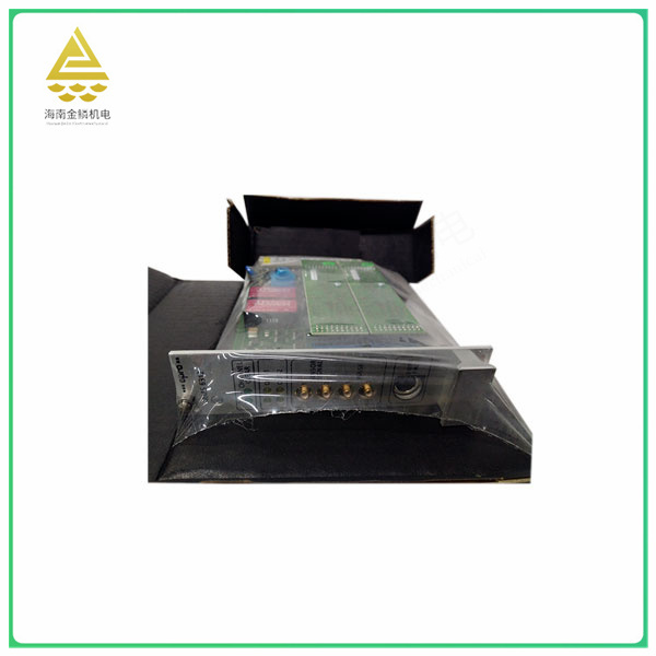MMS6312 Dual channel axis displacement measurement module