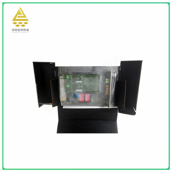 MMS6312 Dual channel axis displacement measurement module