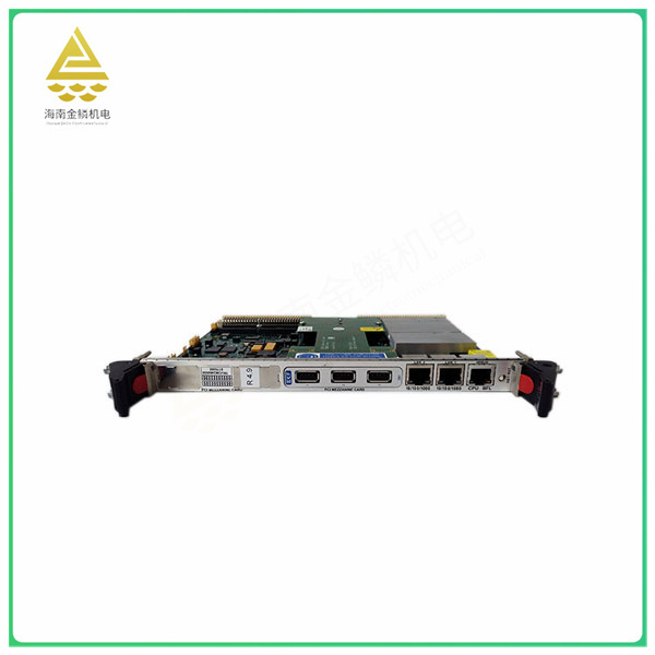 MVME6100  high-performance embedded computer boar