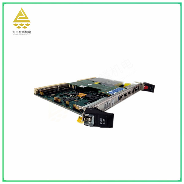 MVME6100 high-performance embedded computer boar