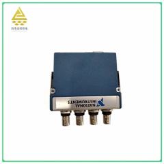NI-9234 Data acquisition card