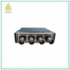 NI-9234 Data acquisition card