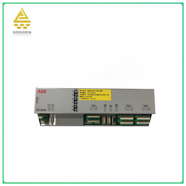 PCD235A101 Excitation hybrid input/output device,jlplc